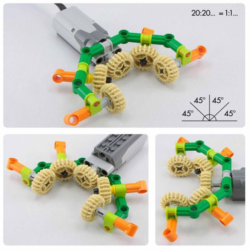 2 - Robotic: Pembahasan Mechanical