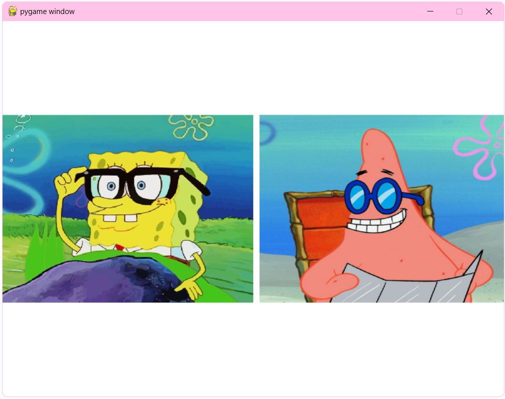 Module 2 - Pygame Media