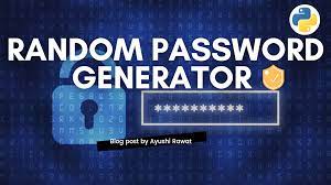 Module 5 - Password Generator
