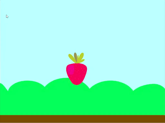 Module 11: Fruit's Drop (lama)