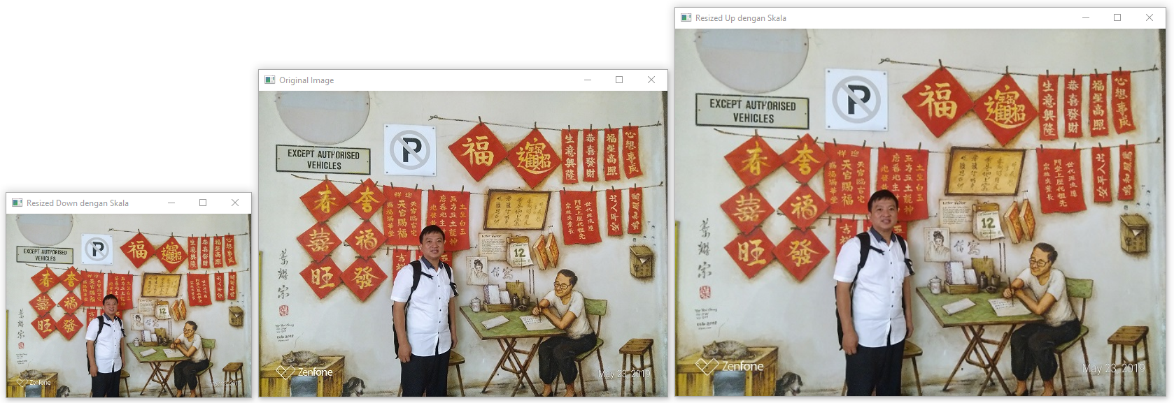 Module 3 - Image Resizing