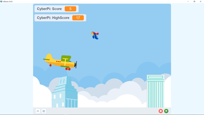 Module 6: Plane Simulator
