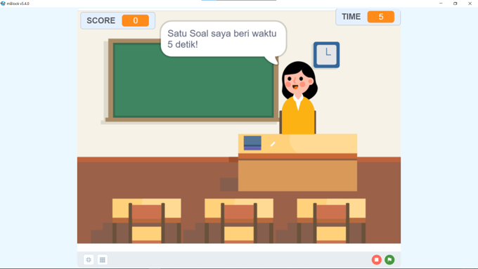 Module 7: Math Quiz