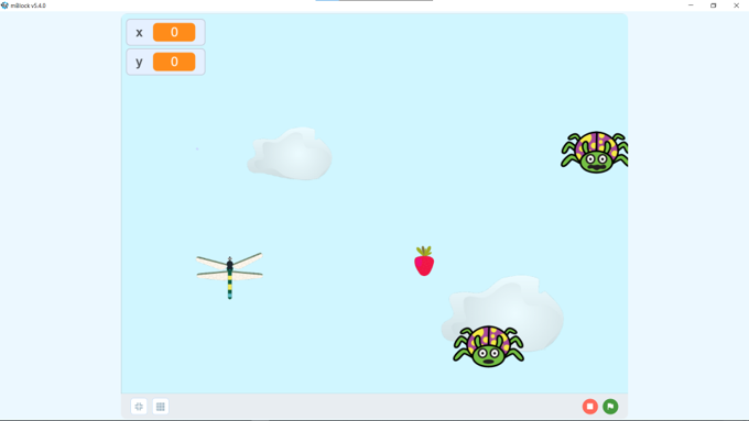 Module 8: Dragonfly Adventure