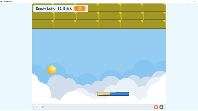 Module 10: Brick Breaker