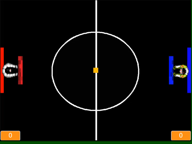 Pong Defender