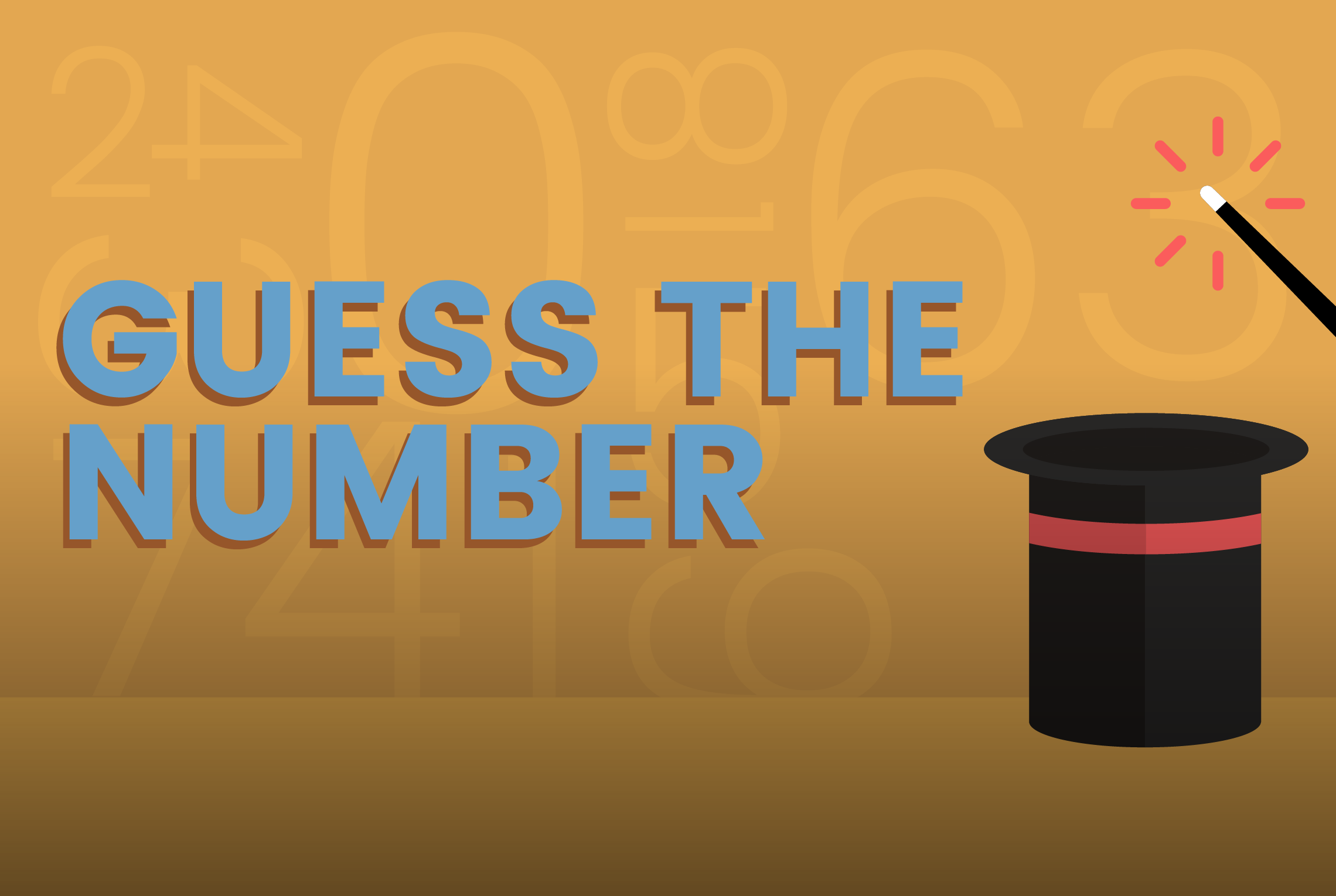 Module 12: The Number Guessing Game