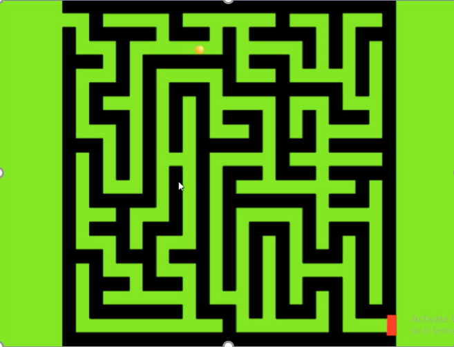 Module 4: Maze