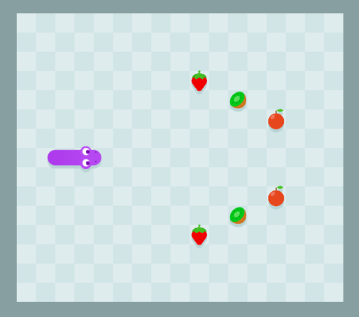 Modul 6 - Snake Part 2