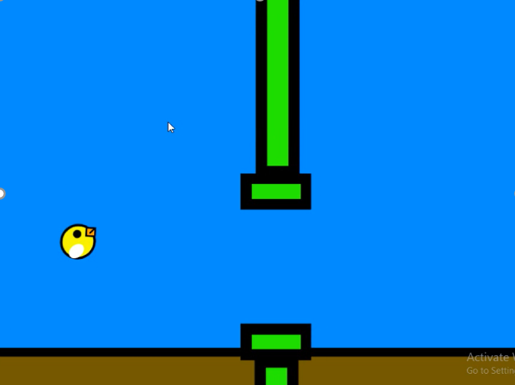 Module 23: Flappy Bird