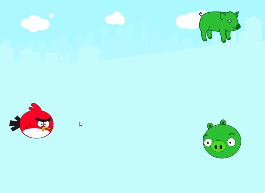 Module 3B -  Drawing: Angry Birds