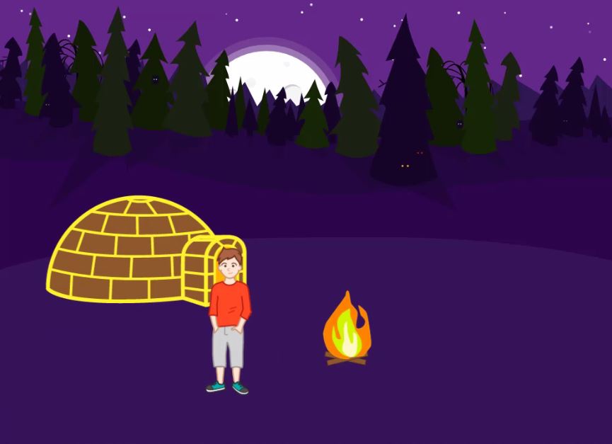 Module 11B - Transportation: Camping