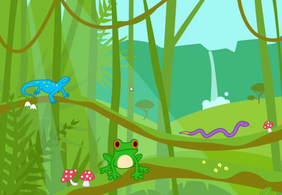 Module 5B - Animal World: Jungle