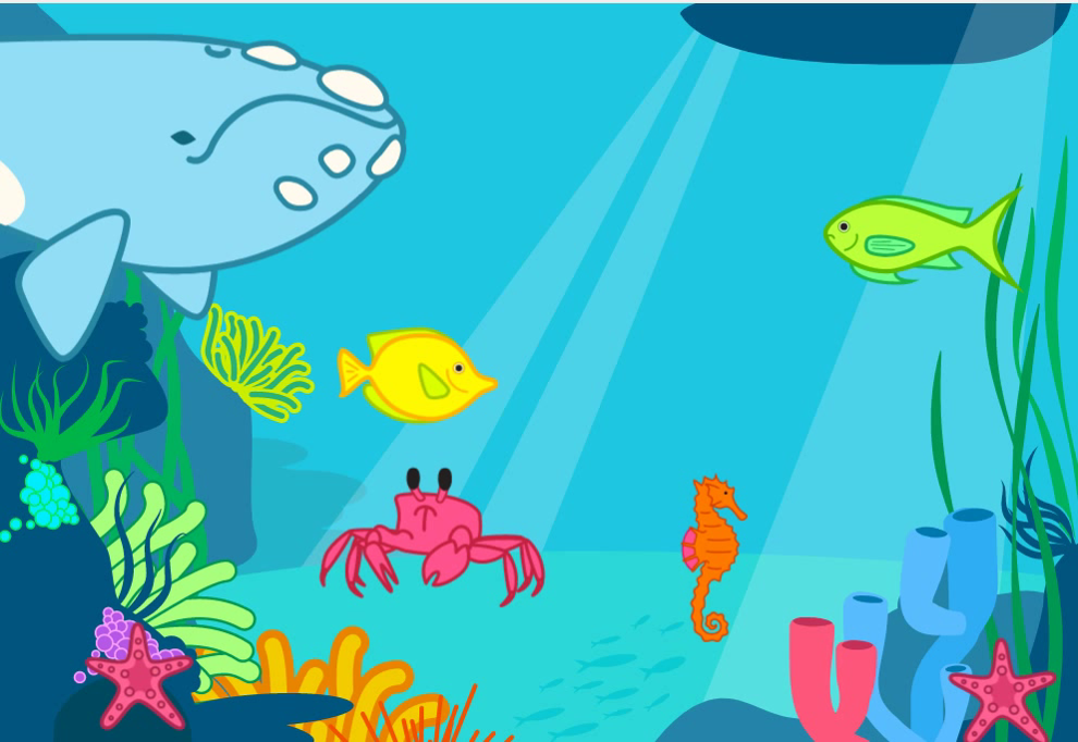 Module 7B - Animal World: Aquarium